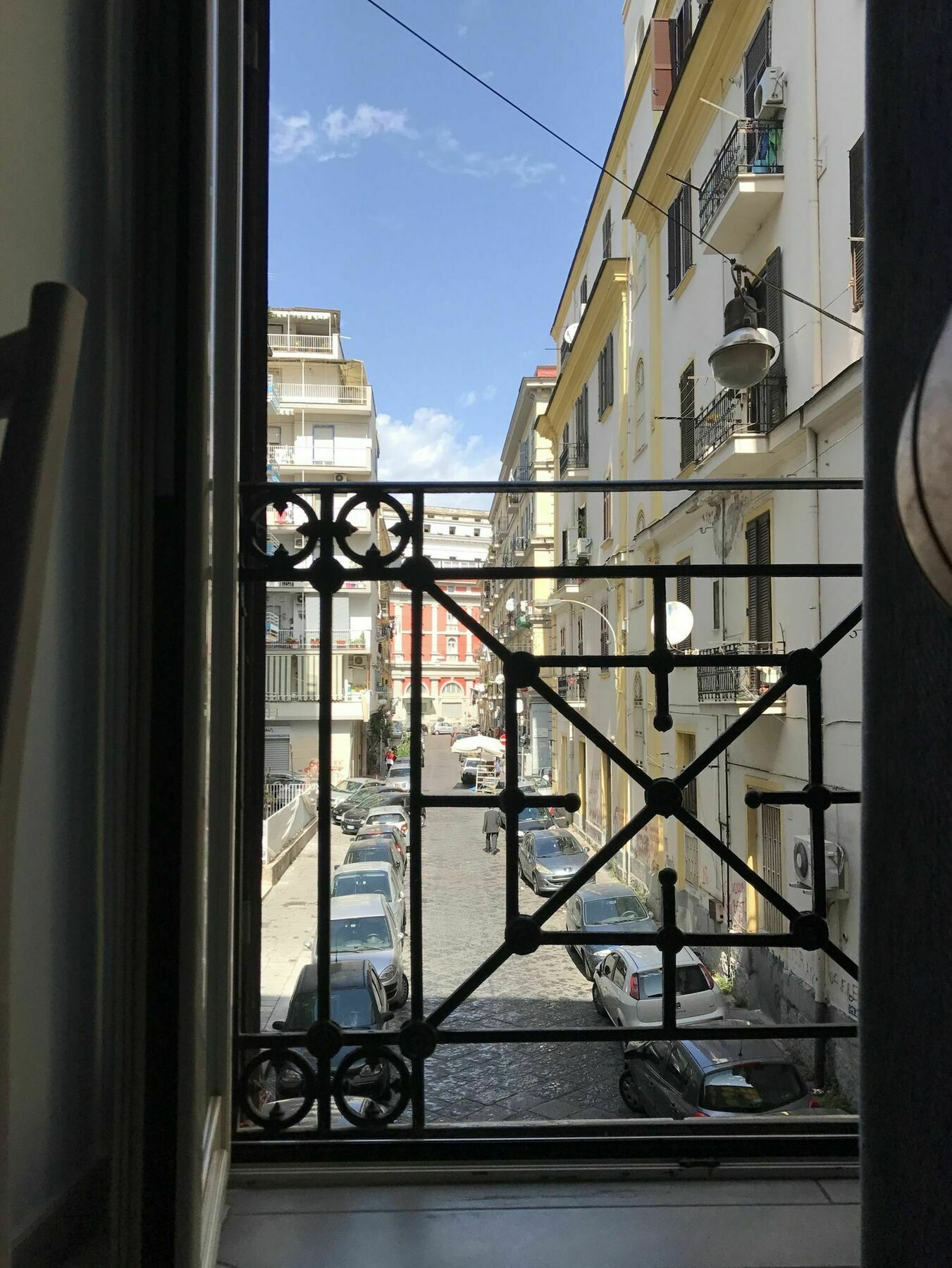 B&B La Perla Del Golfo Naples Exterior photo