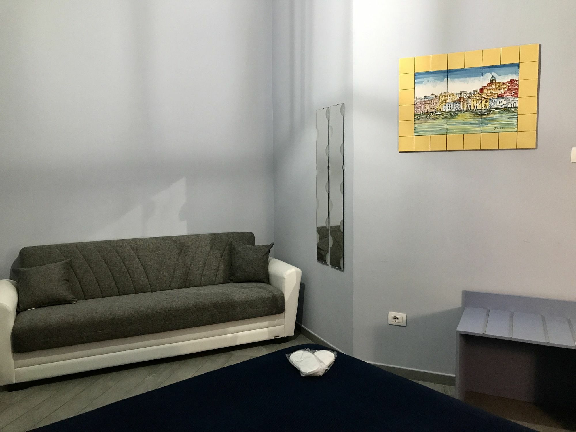 B&B La Perla Del Golfo Naples Exterior photo